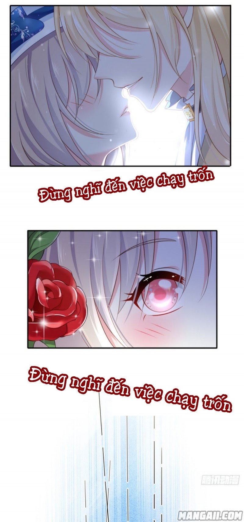 Tôi Xuyên Thành Tiểu Kiều Thê Của Lão Đại Chapter 35 28