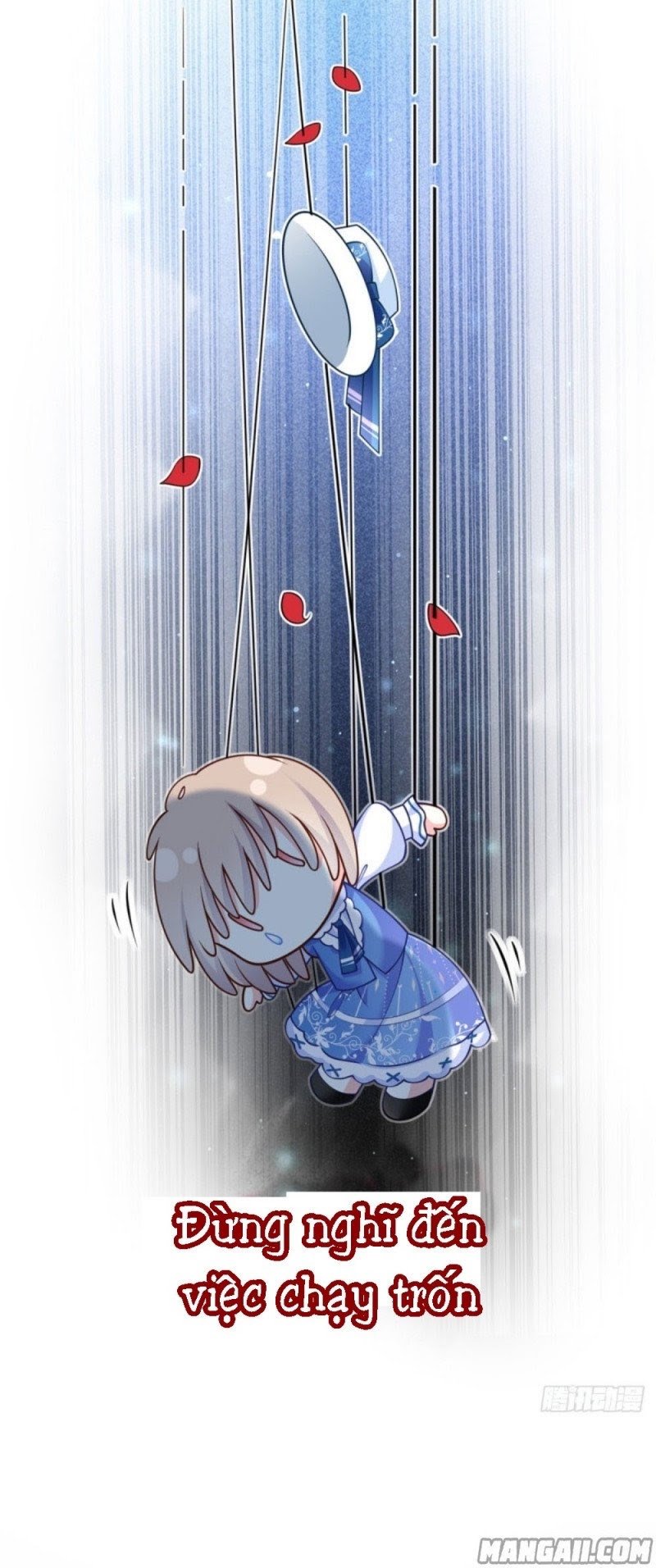 Tôi Xuyên Thành Tiểu Kiều Thê Của Lão Đại Chapter 35 29