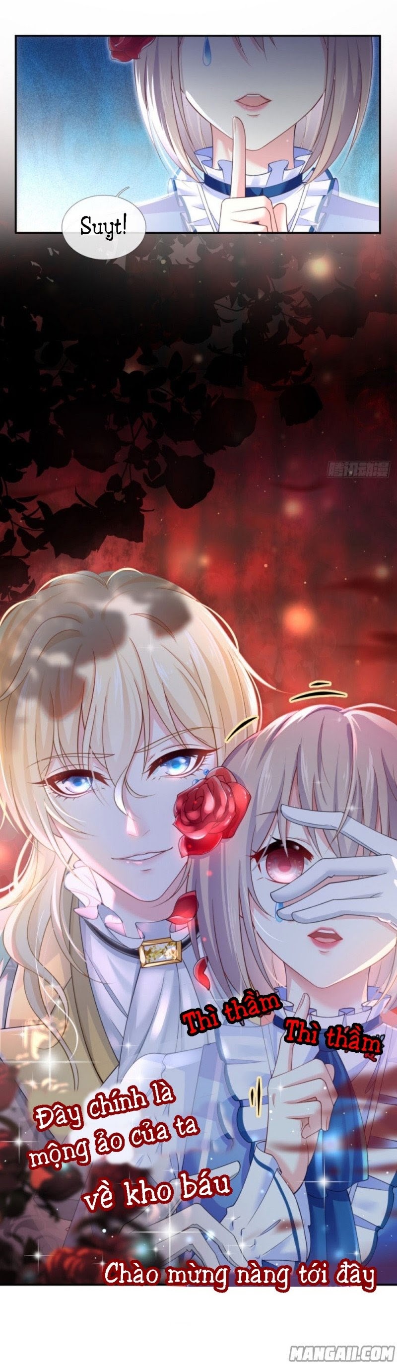 Tôi Xuyên Thành Tiểu Kiều Thê Của Lão Đại Chapter 35 30