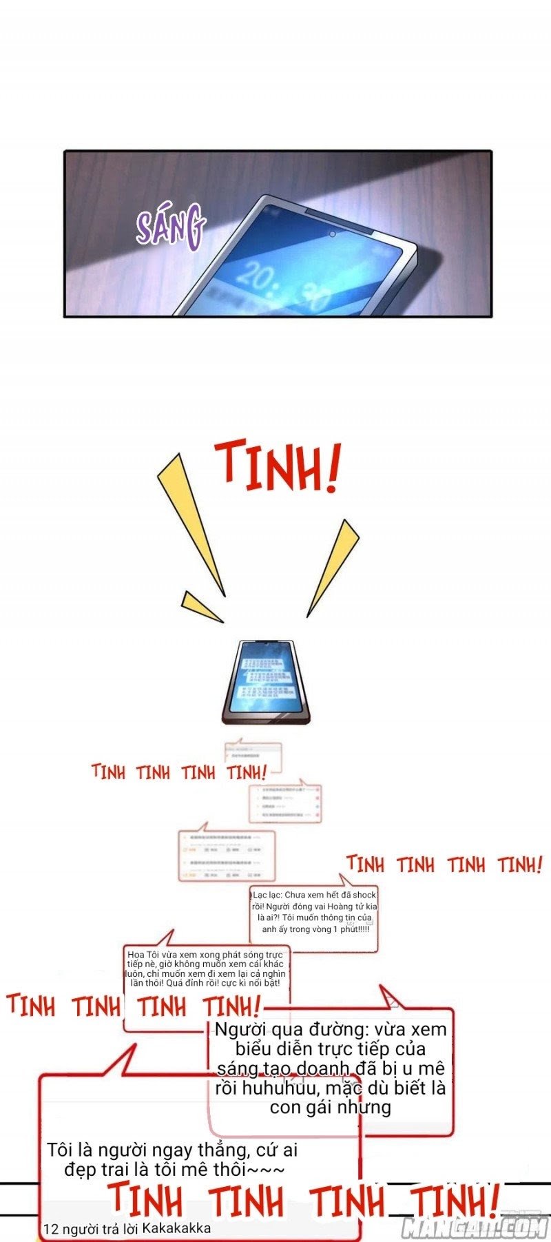 Tôi Xuyên Thành Tiểu Kiều Thê Của Lão Đại Chapter 36 - Next Chapter 37