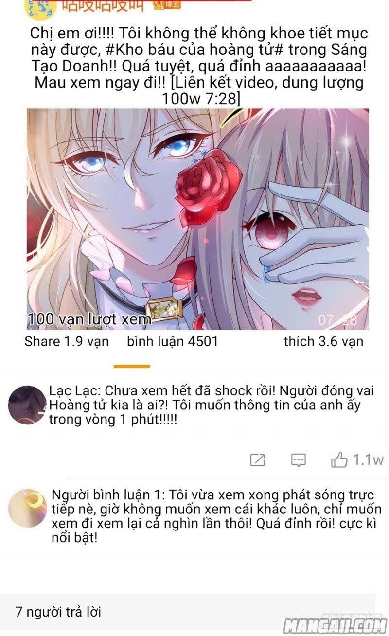 Tôi Xuyên Thành Tiểu Kiều Thê Của Lão Đại Chapter 36 - Next Chapter 37