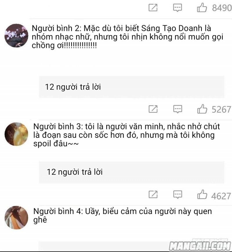 Tôi Xuyên Thành Tiểu Kiều Thê Của Lão Đại Chapter 36 - Next Chapter 37