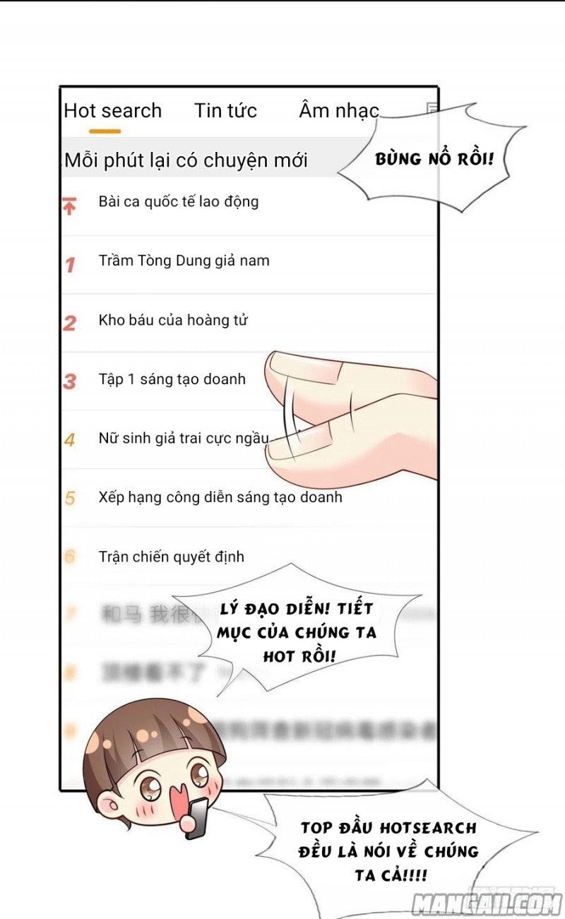 Tôi Xuyên Thành Tiểu Kiều Thê Của Lão Đại Chapter 36 - Next Chapter 37