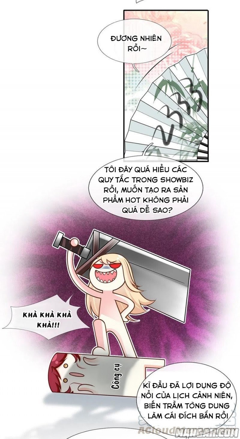 Tôi Xuyên Thành Tiểu Kiều Thê Của Lão Đại Chapter 36 - Next Chapter 37