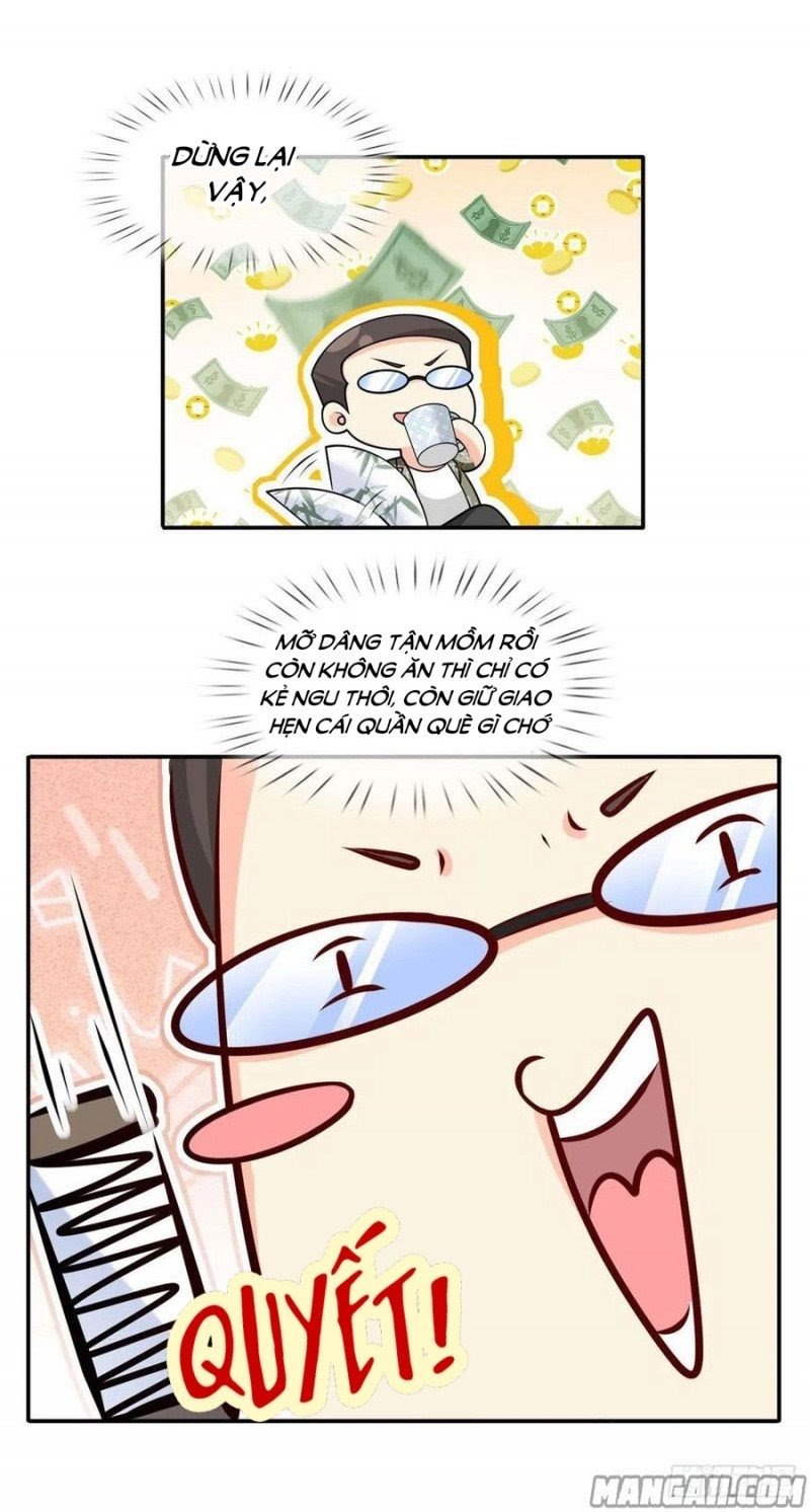 Tôi Xuyên Thành Tiểu Kiều Thê Của Lão Đại Chapter 36 - Next Chapter 37