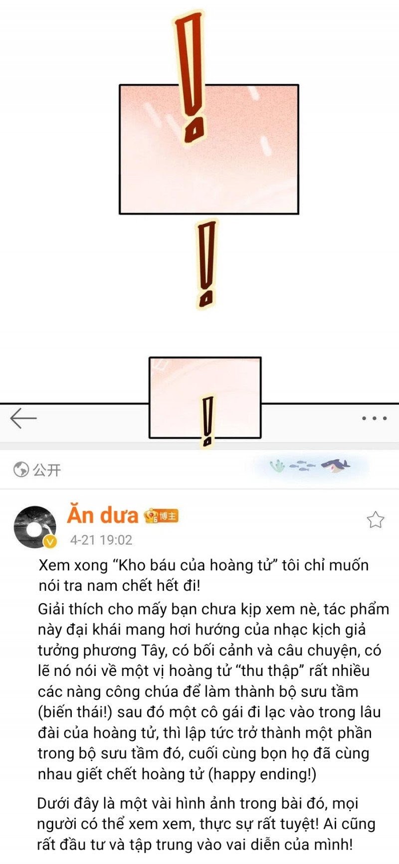 Tôi Xuyên Thành Tiểu Kiều Thê Của Lão Đại Chapter 36 - Next Chapter 37