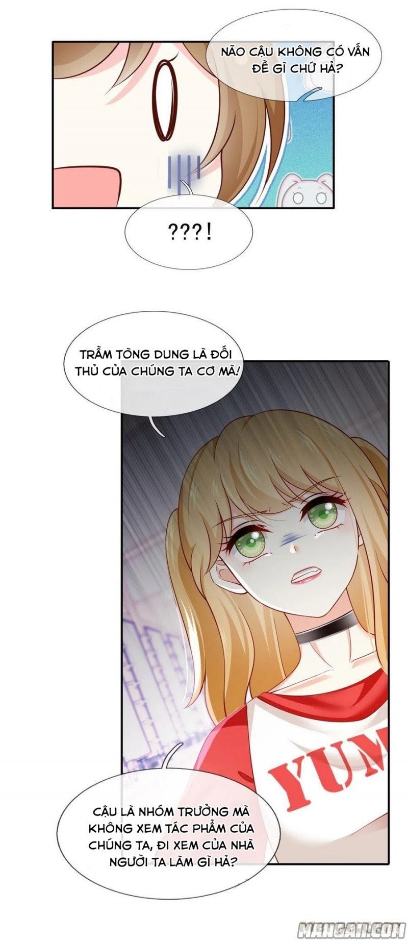 Tôi Xuyên Thành Tiểu Kiều Thê Của Lão Đại Chapter 36 - Next Chapter 37