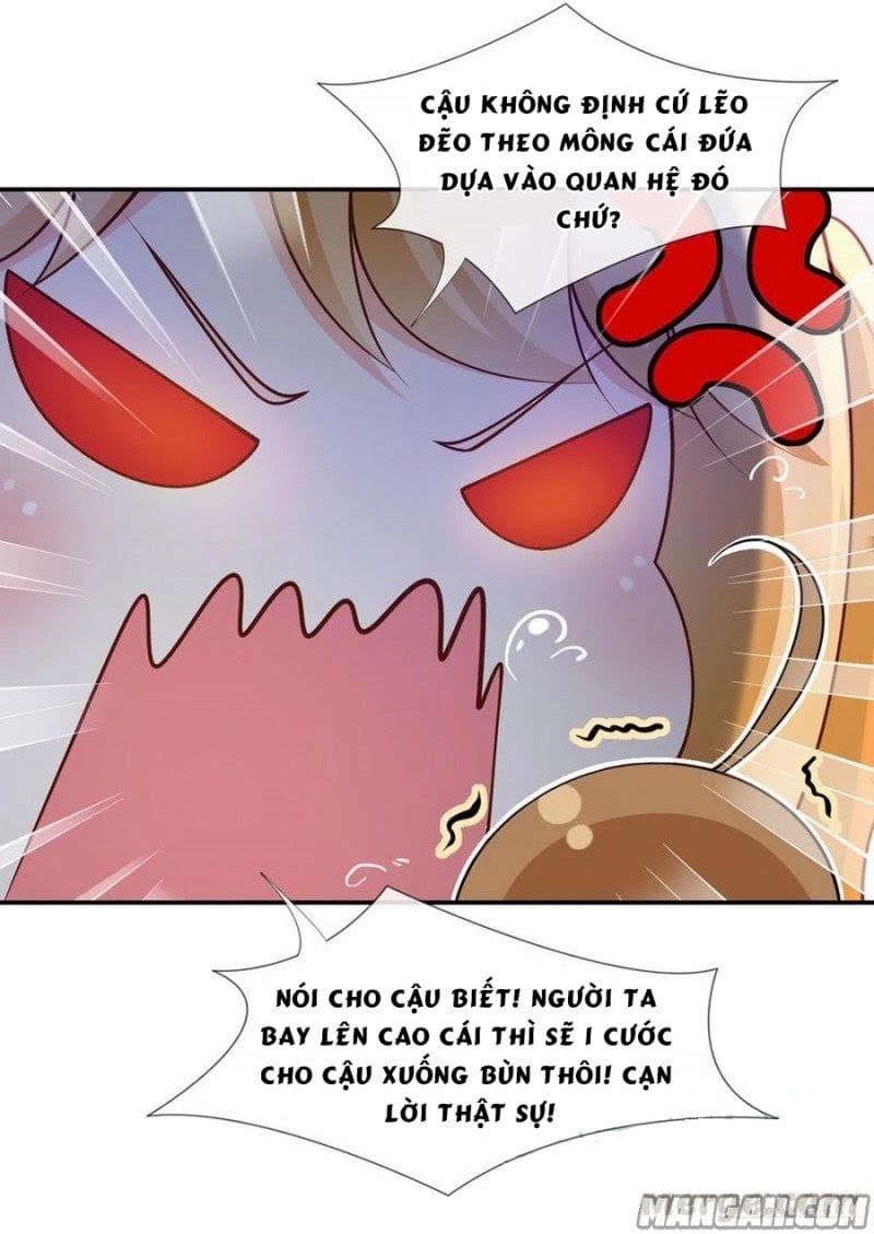 Tôi Xuyên Thành Tiểu Kiều Thê Của Lão Đại Chapter 36 - Next Chapter 37