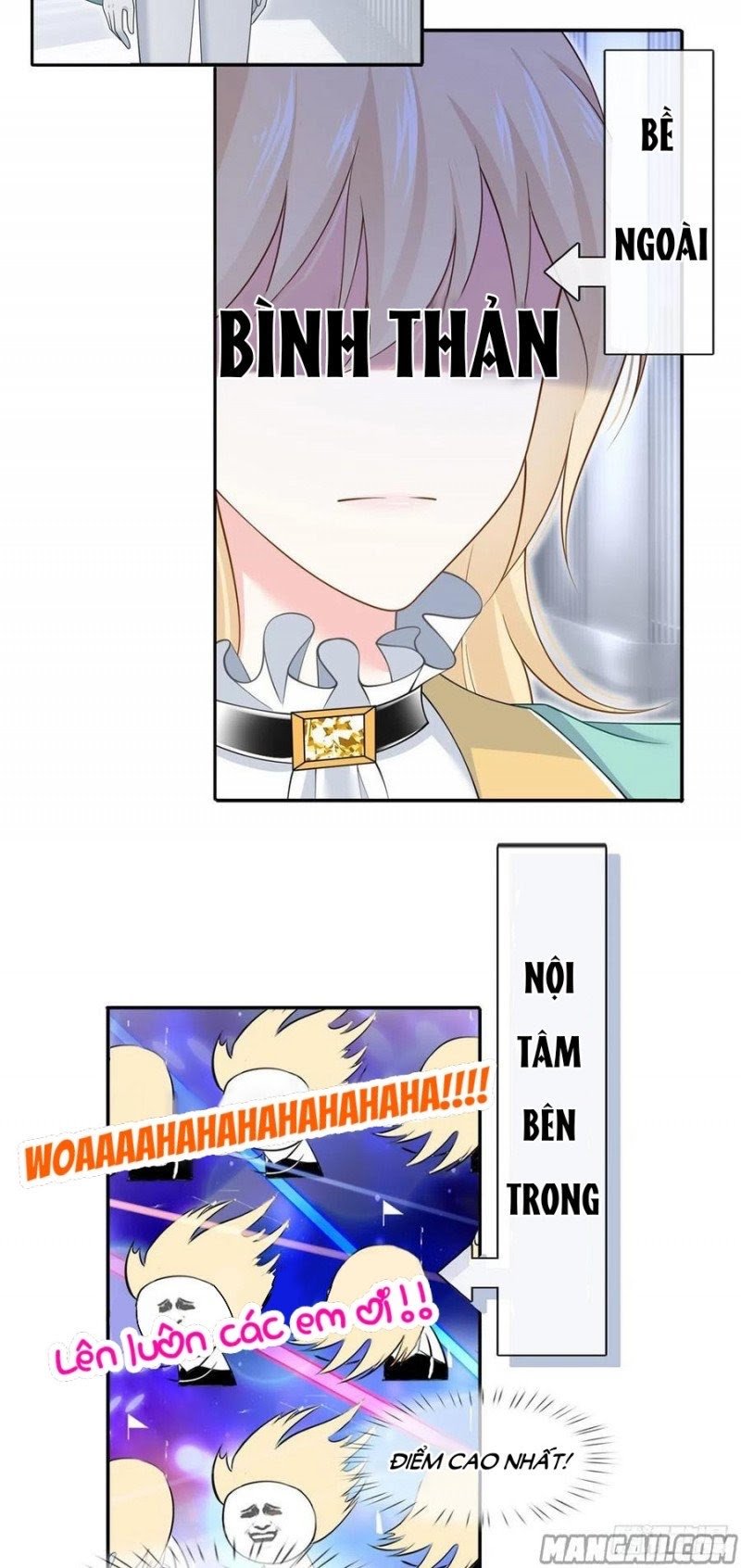 Tôi Xuyên Thành Tiểu Kiều Thê Của Lão Đại Chapter 36 - Next Chapter 37