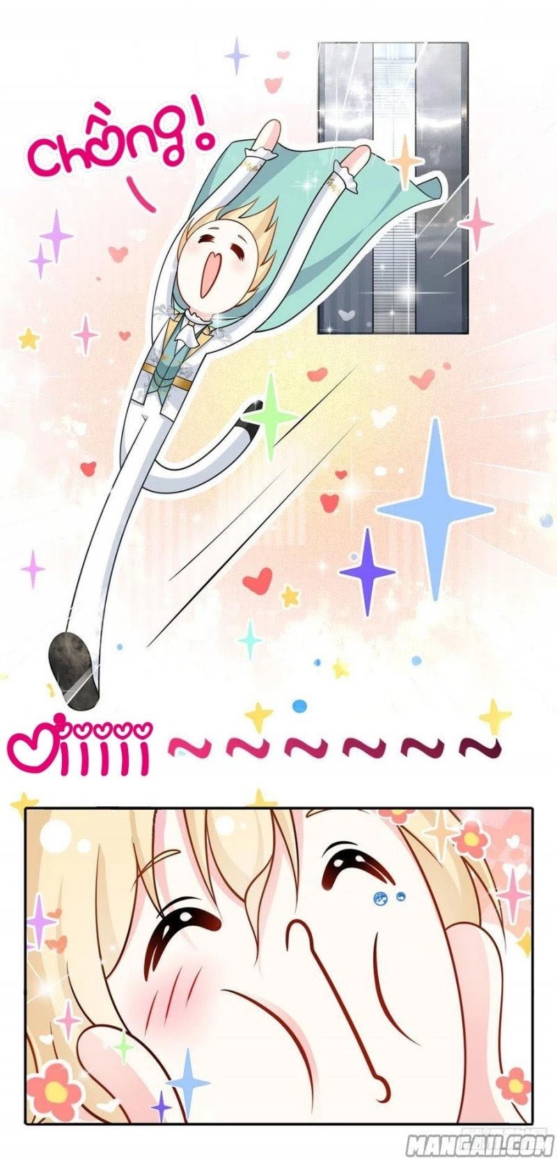 Tôi Xuyên Thành Tiểu Kiều Thê Của Lão Đại Chapter 36 - Next Chapter 37