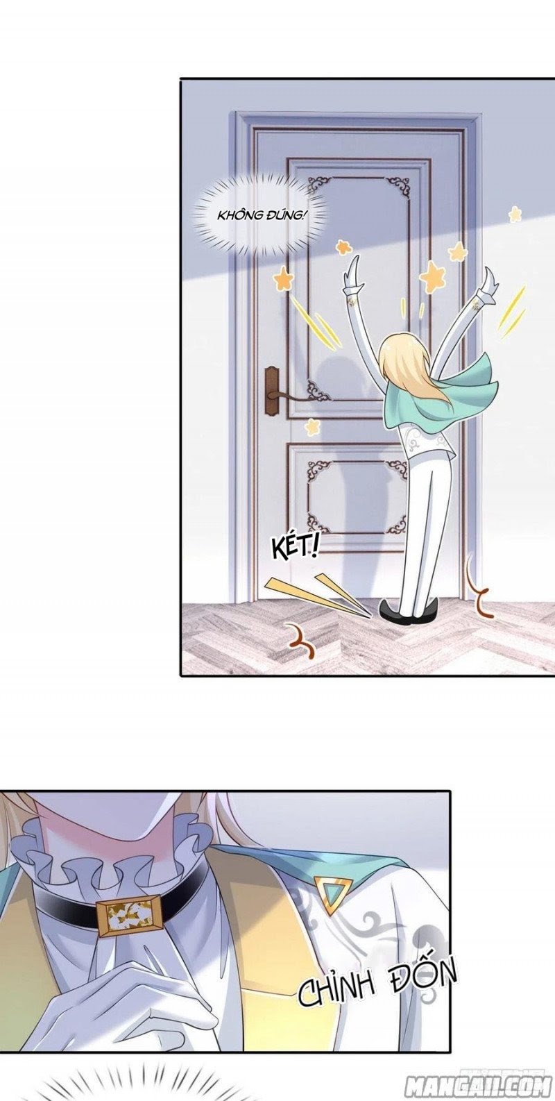 Tôi Xuyên Thành Tiểu Kiều Thê Của Lão Đại Chapter 36 - Next Chapter 37