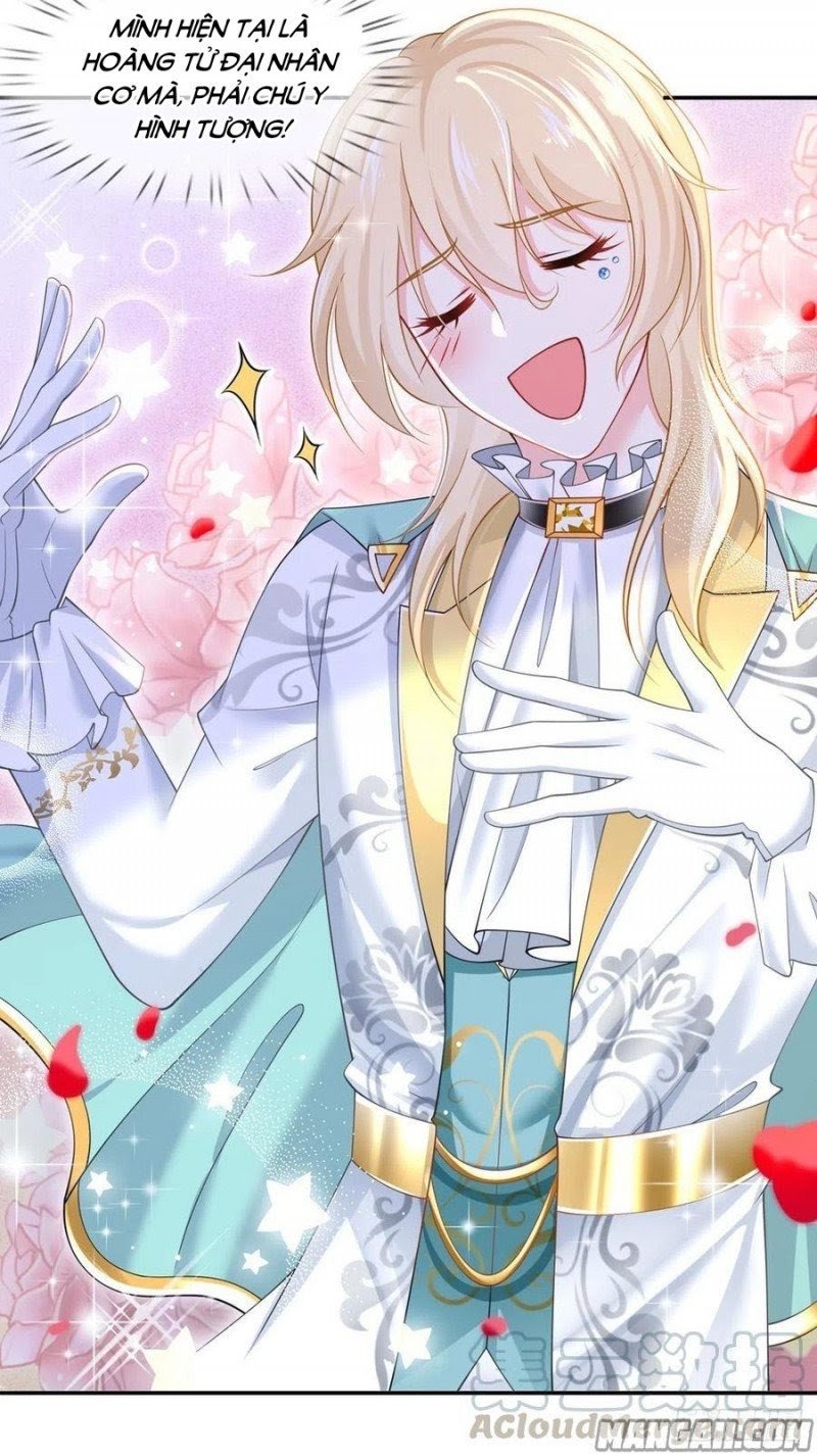 Tôi Xuyên Thành Tiểu Kiều Thê Của Lão Đại Chapter 36 - Next Chapter 37