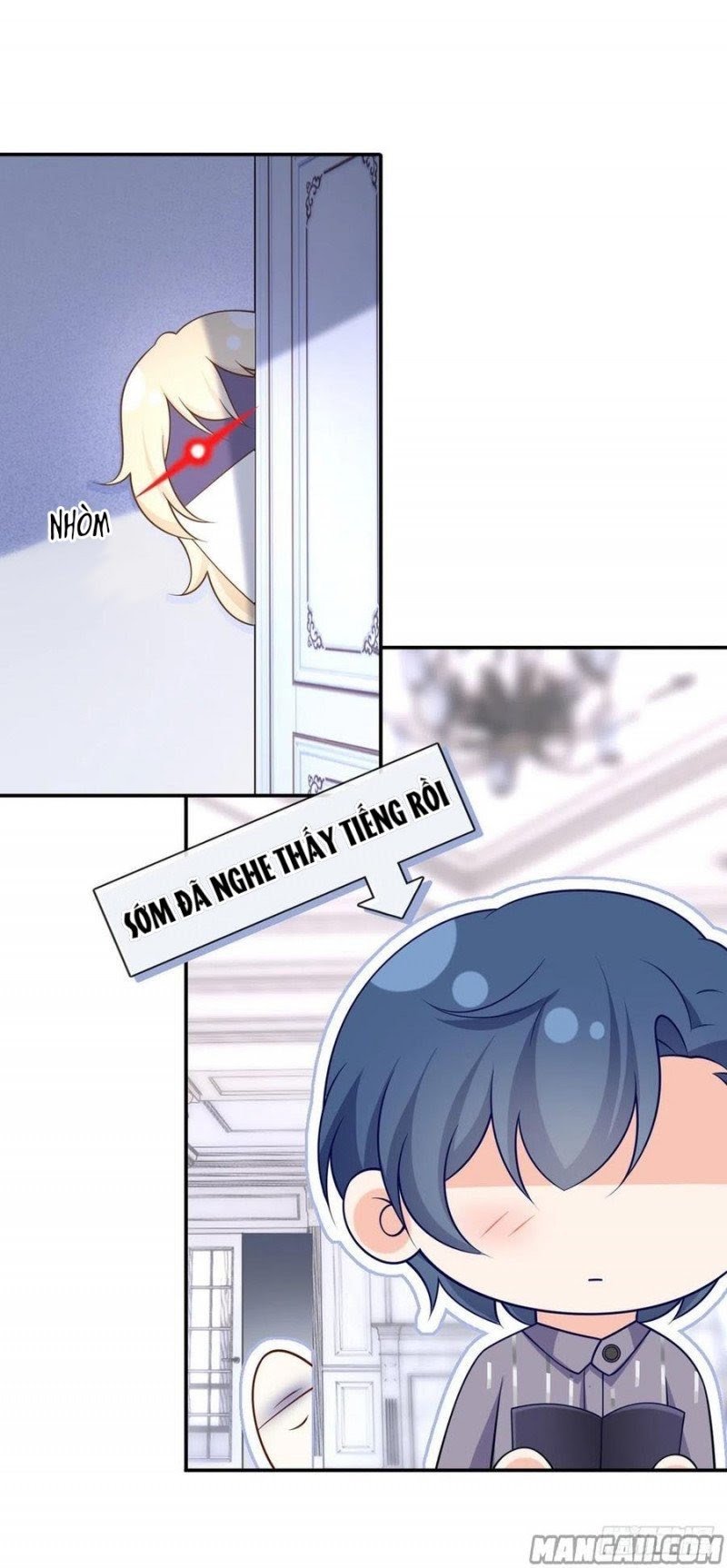 Tôi Xuyên Thành Tiểu Kiều Thê Của Lão Đại Chapter 36 - Next Chapter 37