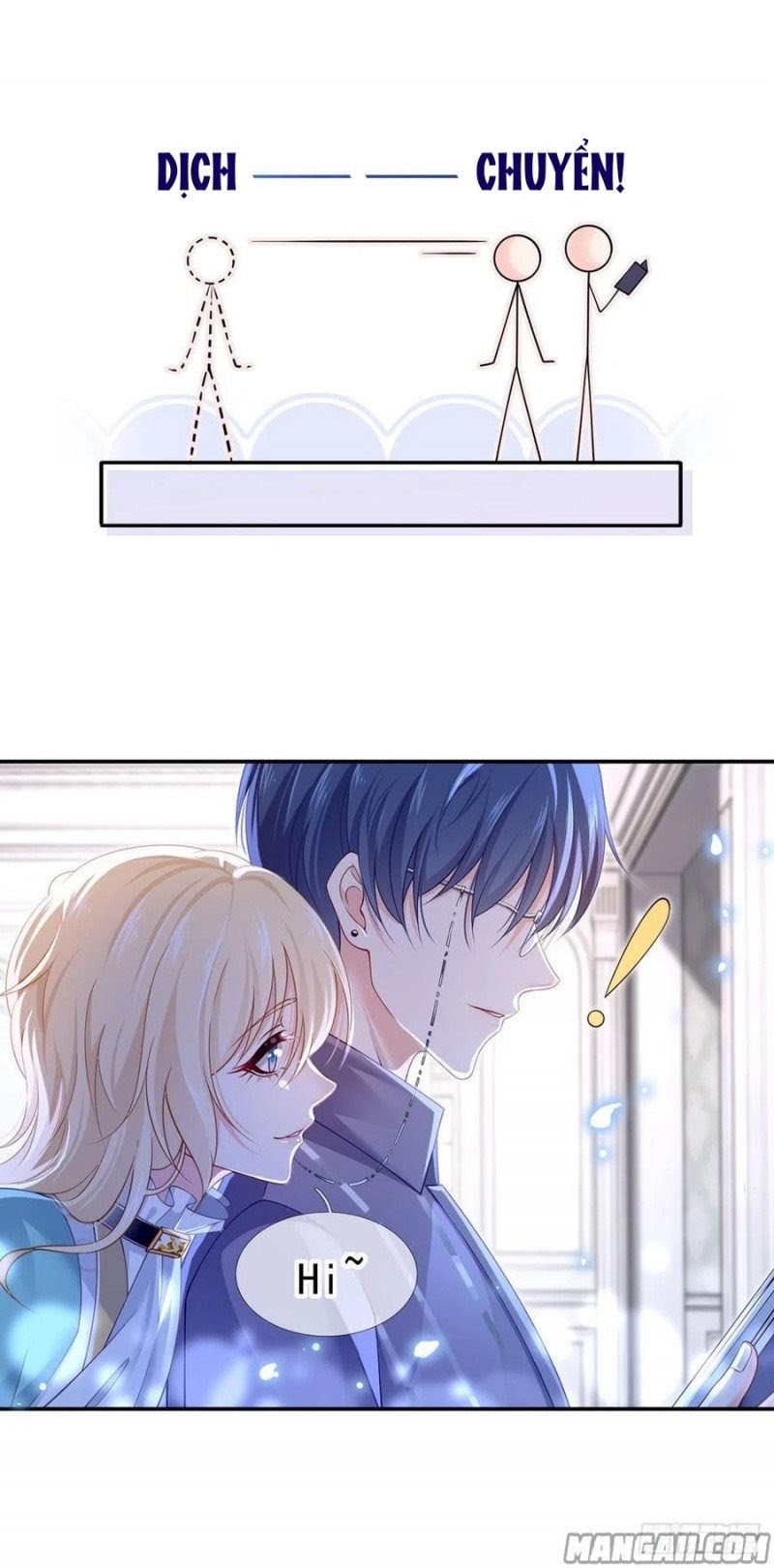 Tôi Xuyên Thành Tiểu Kiều Thê Của Lão Đại Chapter 36 - Next Chapter 37