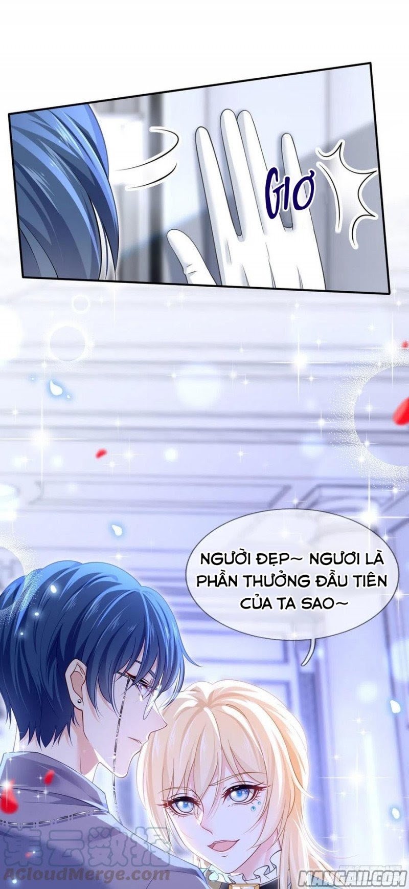 Tôi Xuyên Thành Tiểu Kiều Thê Của Lão Đại Chapter 36 - Next Chapter 37