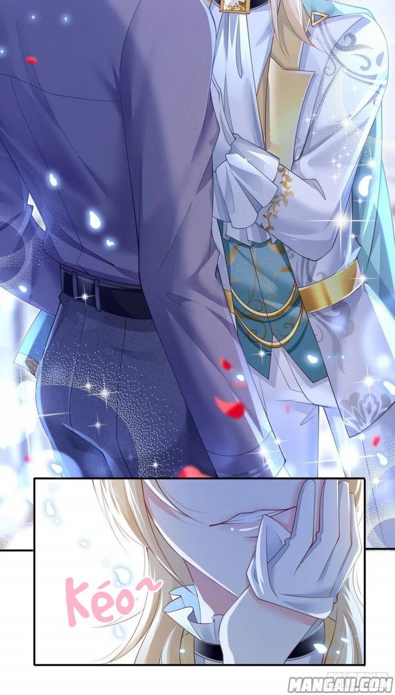 Tôi Xuyên Thành Tiểu Kiều Thê Của Lão Đại Chapter 36 - Next Chapter 37