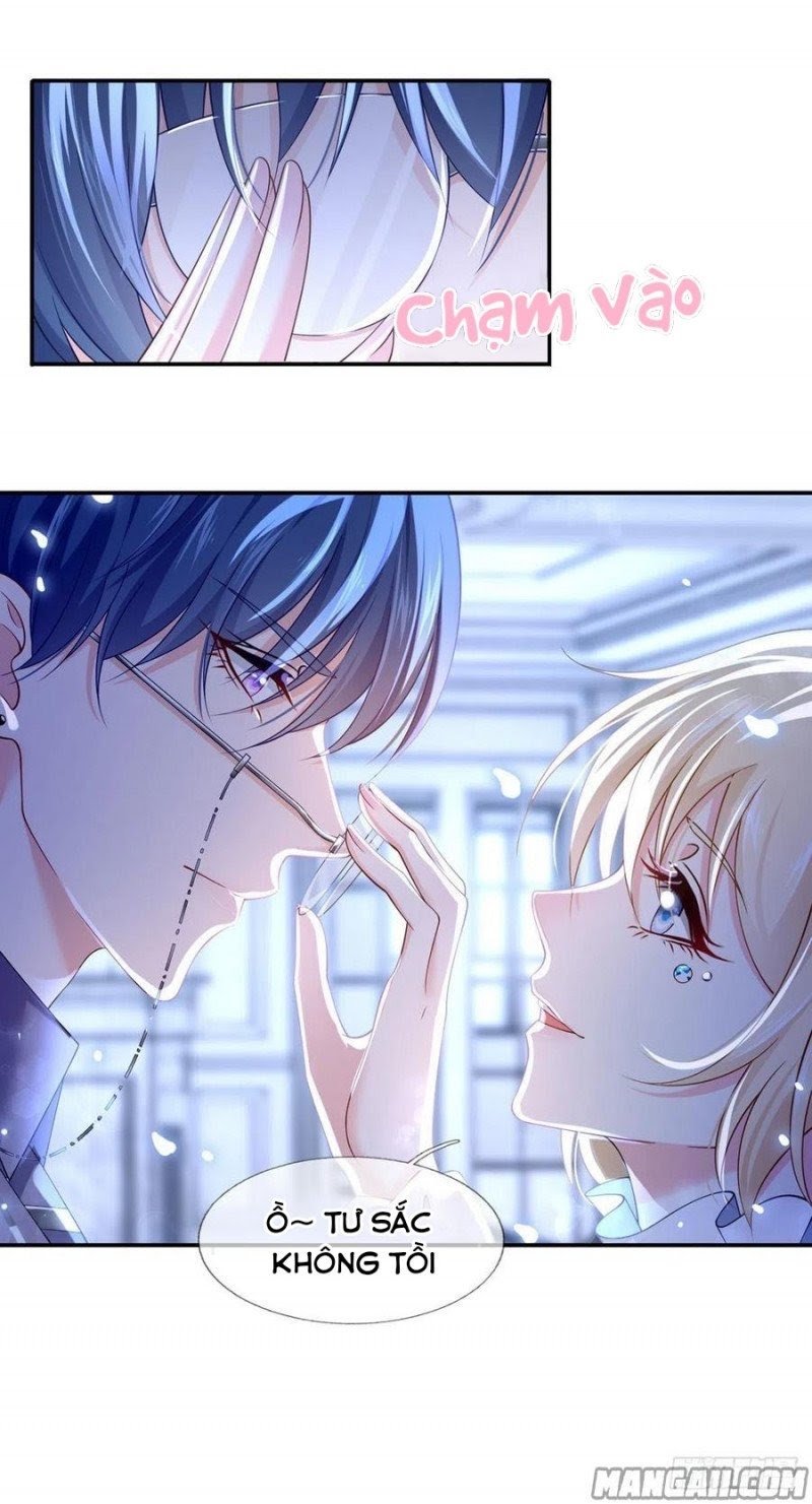 Tôi Xuyên Thành Tiểu Kiều Thê Của Lão Đại Chapter 36 - Next Chapter 37