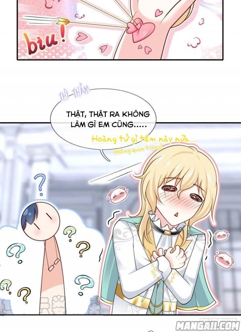 Tôi Xuyên Thành Tiểu Kiều Thê Của Lão Đại Chapter 36 - Next Chapter 37