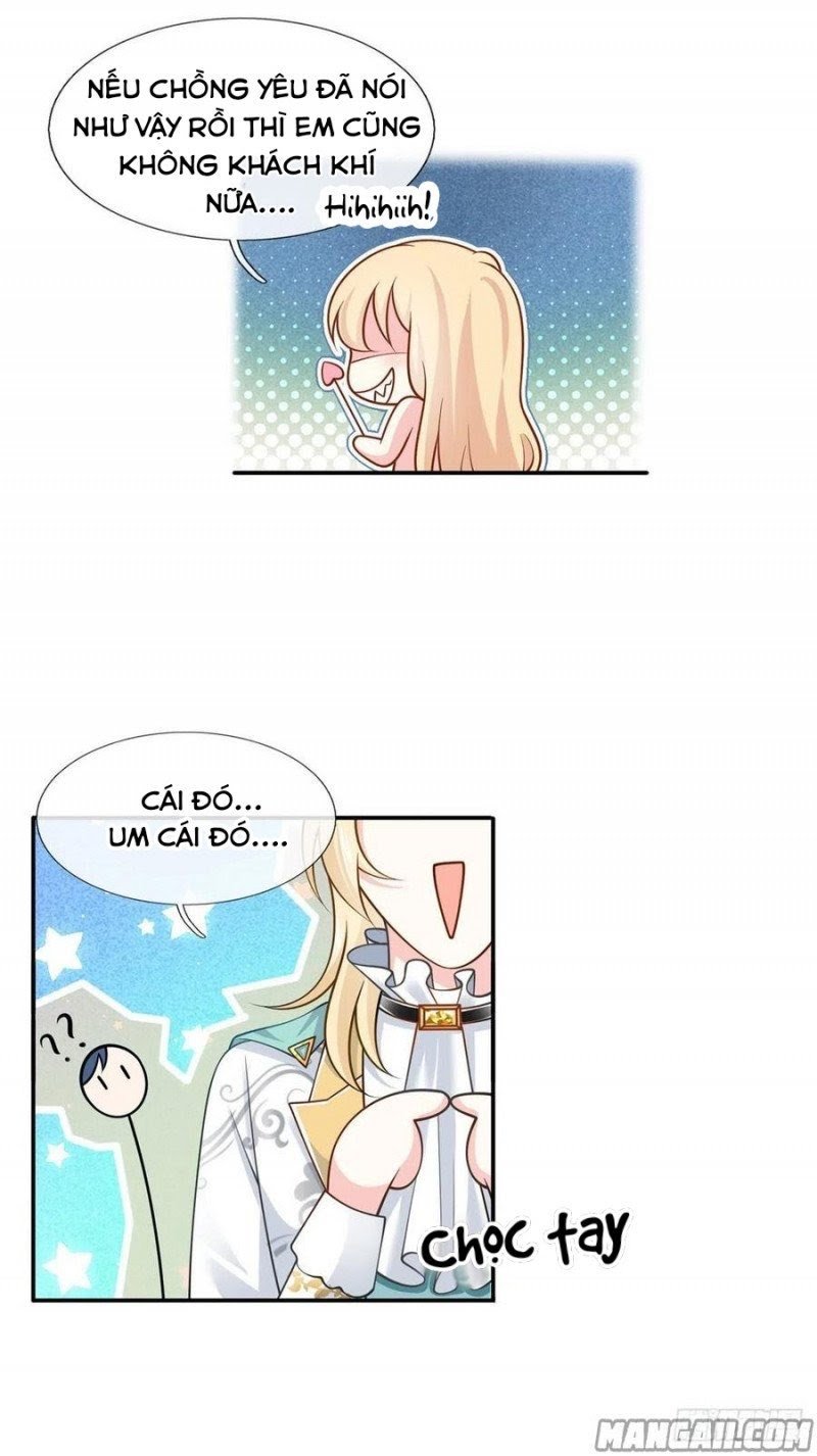 Tôi Xuyên Thành Tiểu Kiều Thê Của Lão Đại Chapter 36 - Next Chapter 37