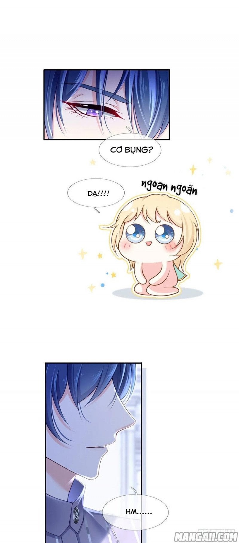 Tôi Xuyên Thành Tiểu Kiều Thê Của Lão Đại Chapter 36 - Next Chapter 37