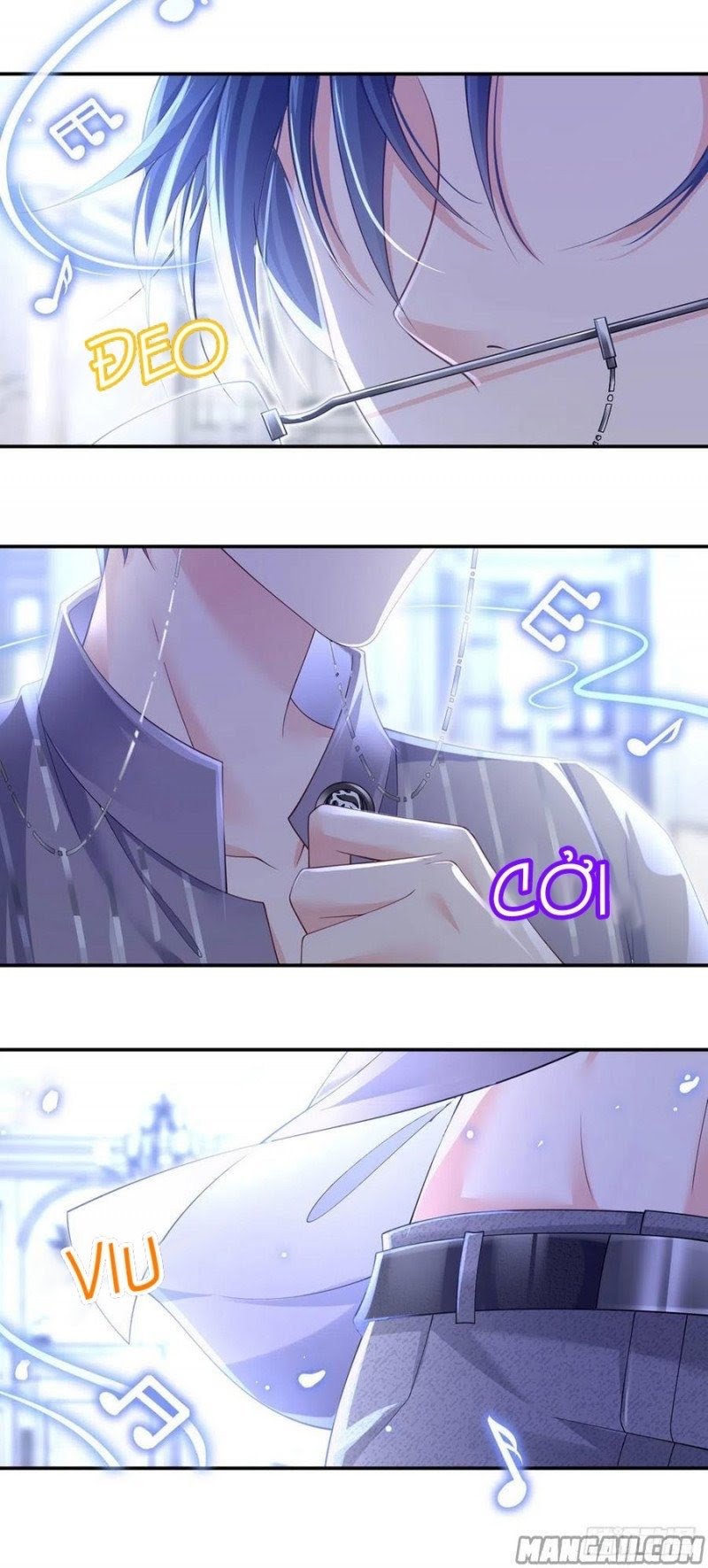 Tôi Xuyên Thành Tiểu Kiều Thê Của Lão Đại Chapter 36 - Next Chapter 37