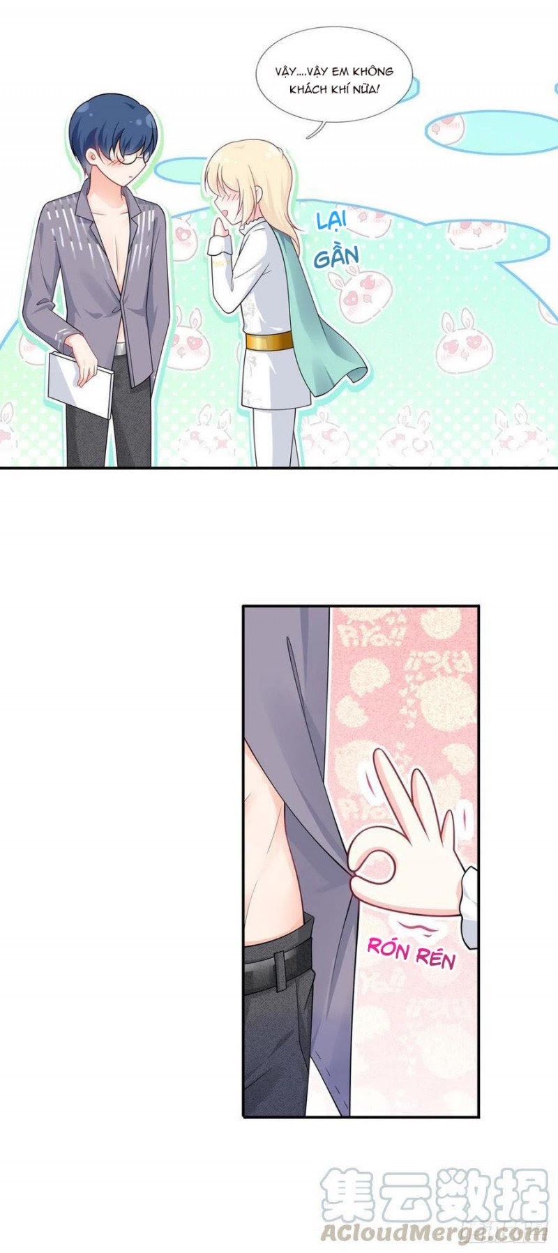 Tôi Xuyên Thành Tiểu Kiều Thê Của Lão Đại Chapter 37 4