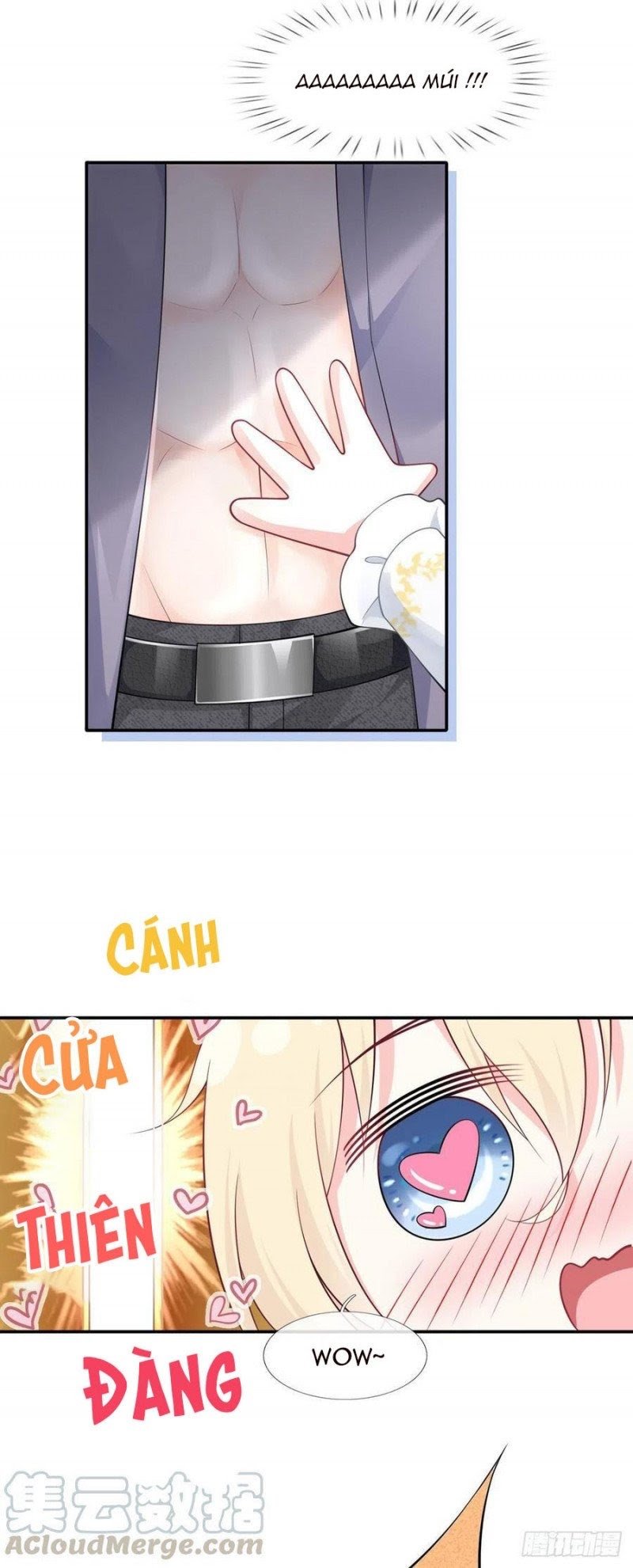 Tôi Xuyên Thành Tiểu Kiều Thê Của Lão Đại Chapter 37 6