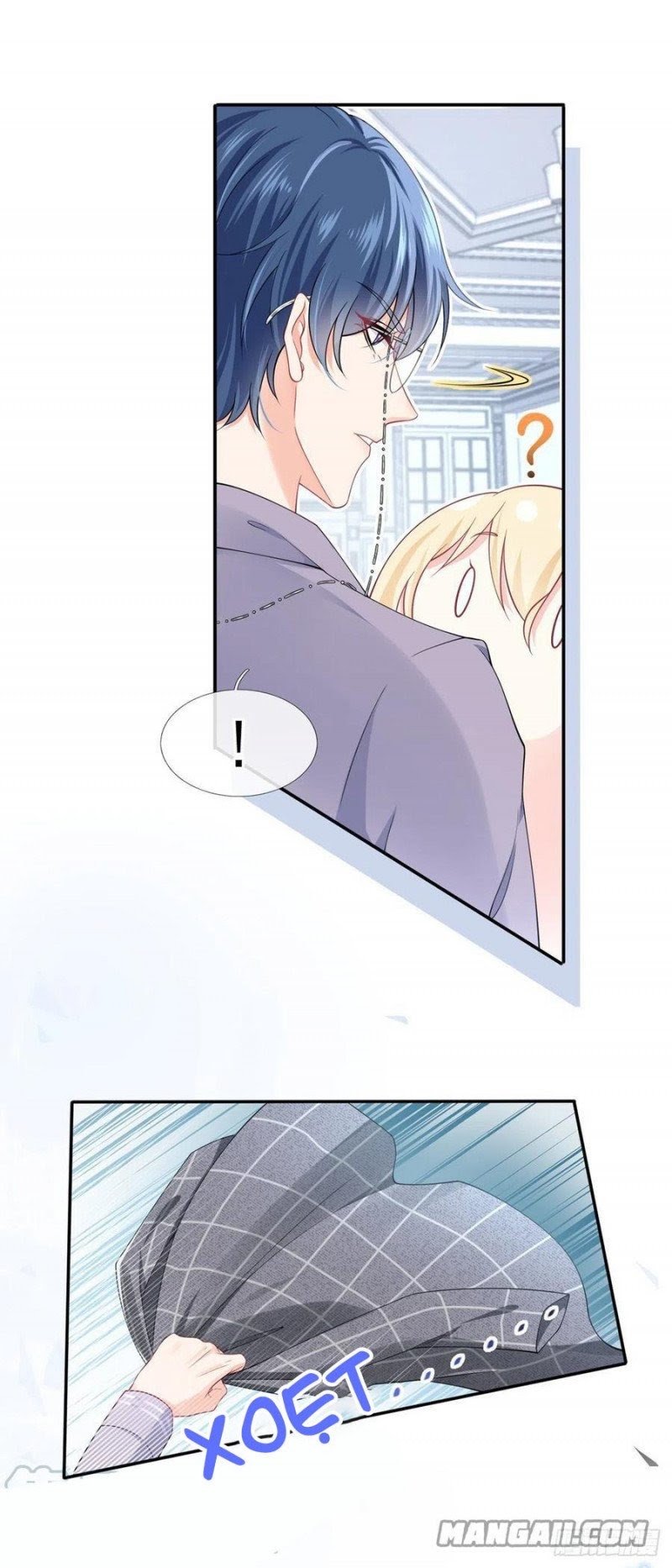 Tôi Xuyên Thành Tiểu Kiều Thê Của Lão Đại Chapter 37 8