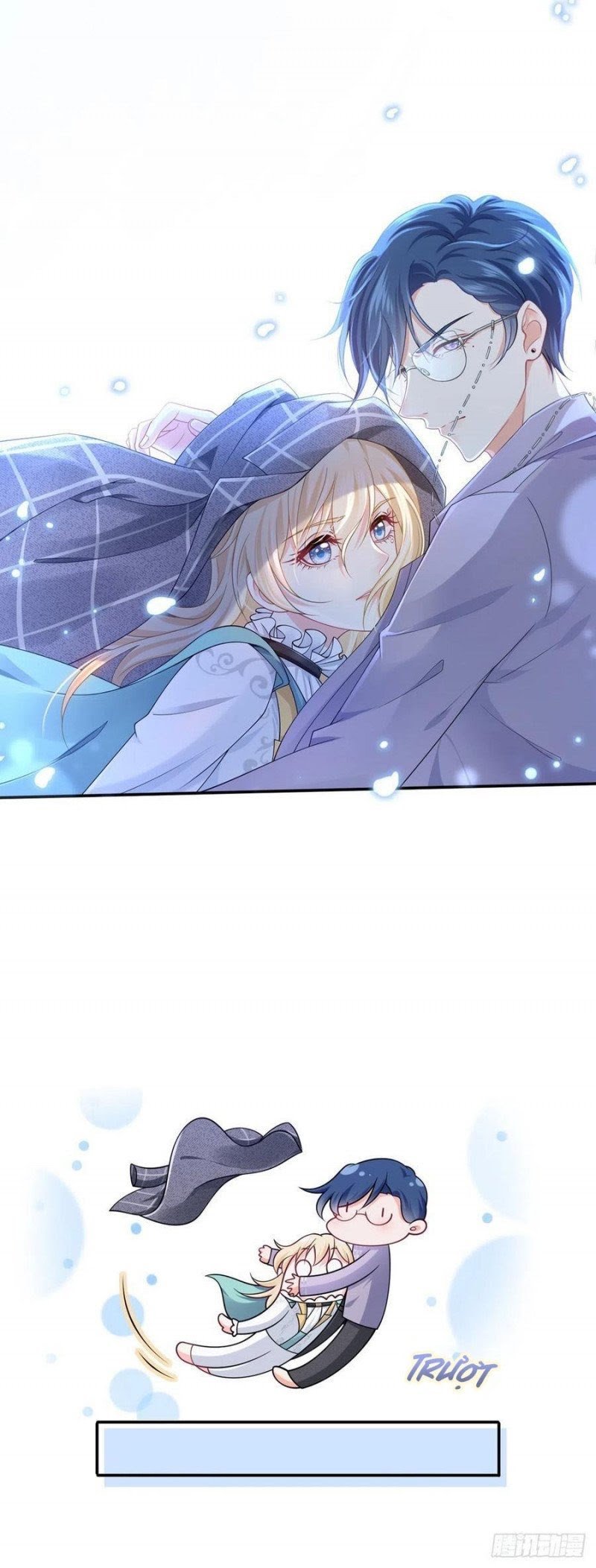 Tôi Xuyên Thành Tiểu Kiều Thê Của Lão Đại Chapter 37 9