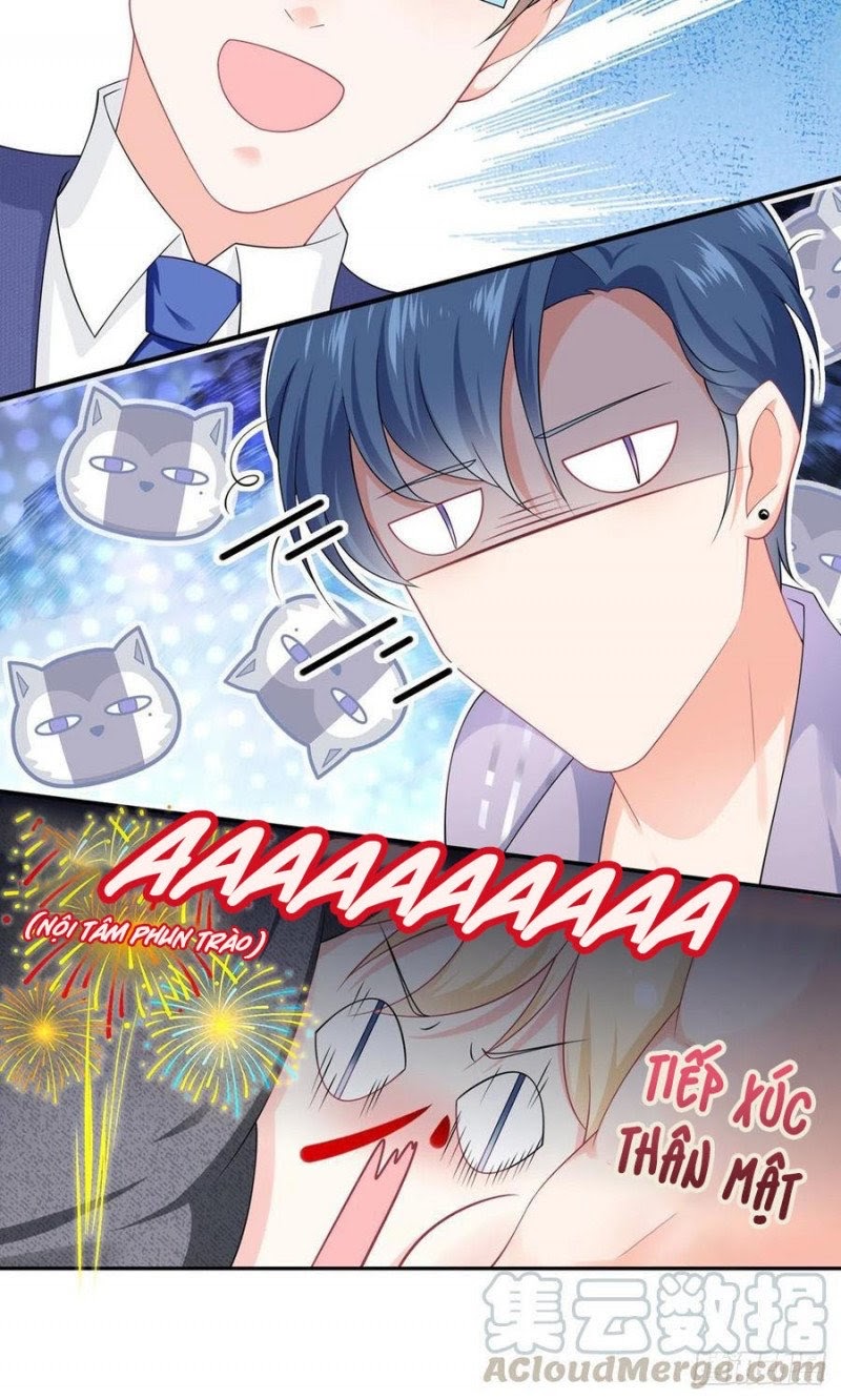 Tôi Xuyên Thành Tiểu Kiều Thê Của Lão Đại Chapter 37 12