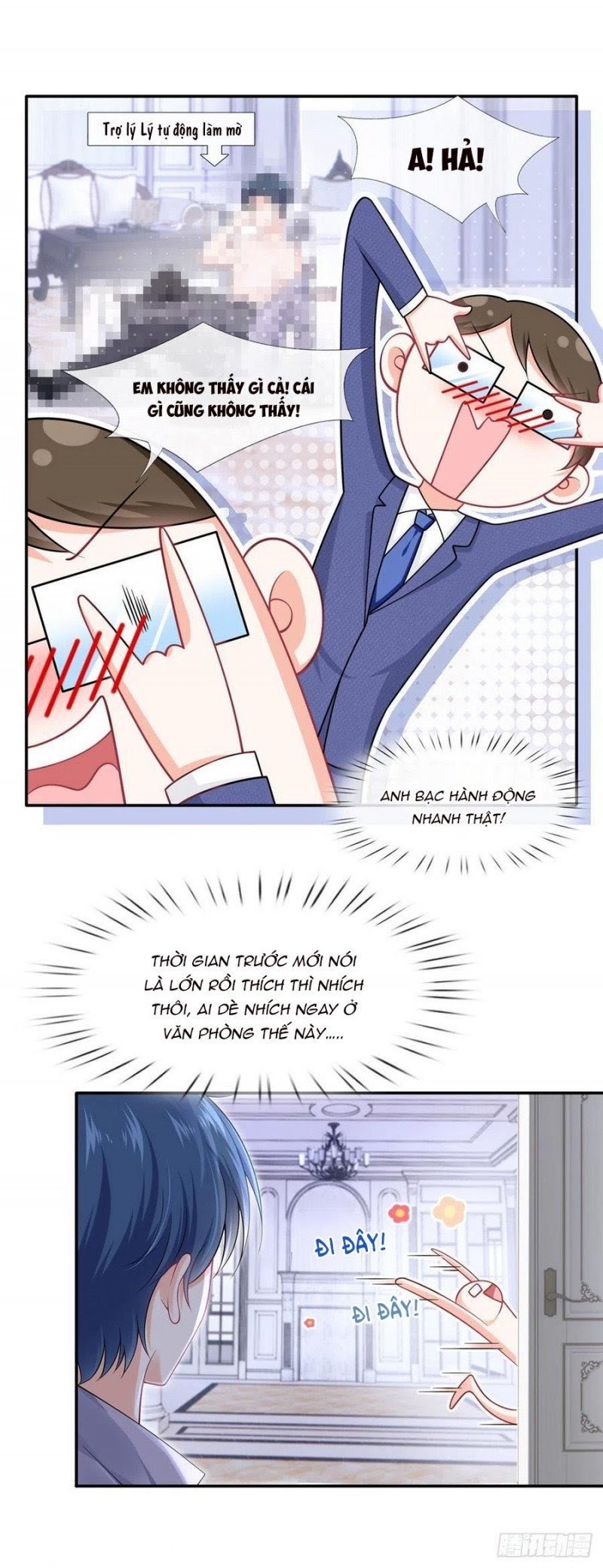 Tôi Xuyên Thành Tiểu Kiều Thê Của Lão Đại Chapter 37 13