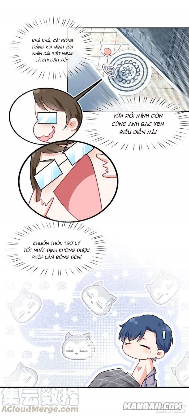 Tôi Xuyên Thành Tiểu Kiều Thê Của Lão Đại Chapter 37 14