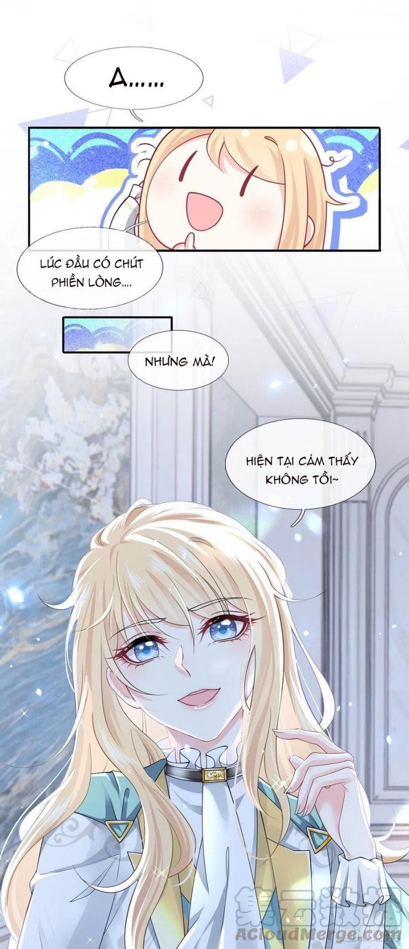 Tôi Xuyên Thành Tiểu Kiều Thê Của Lão Đại Chapter 37 16