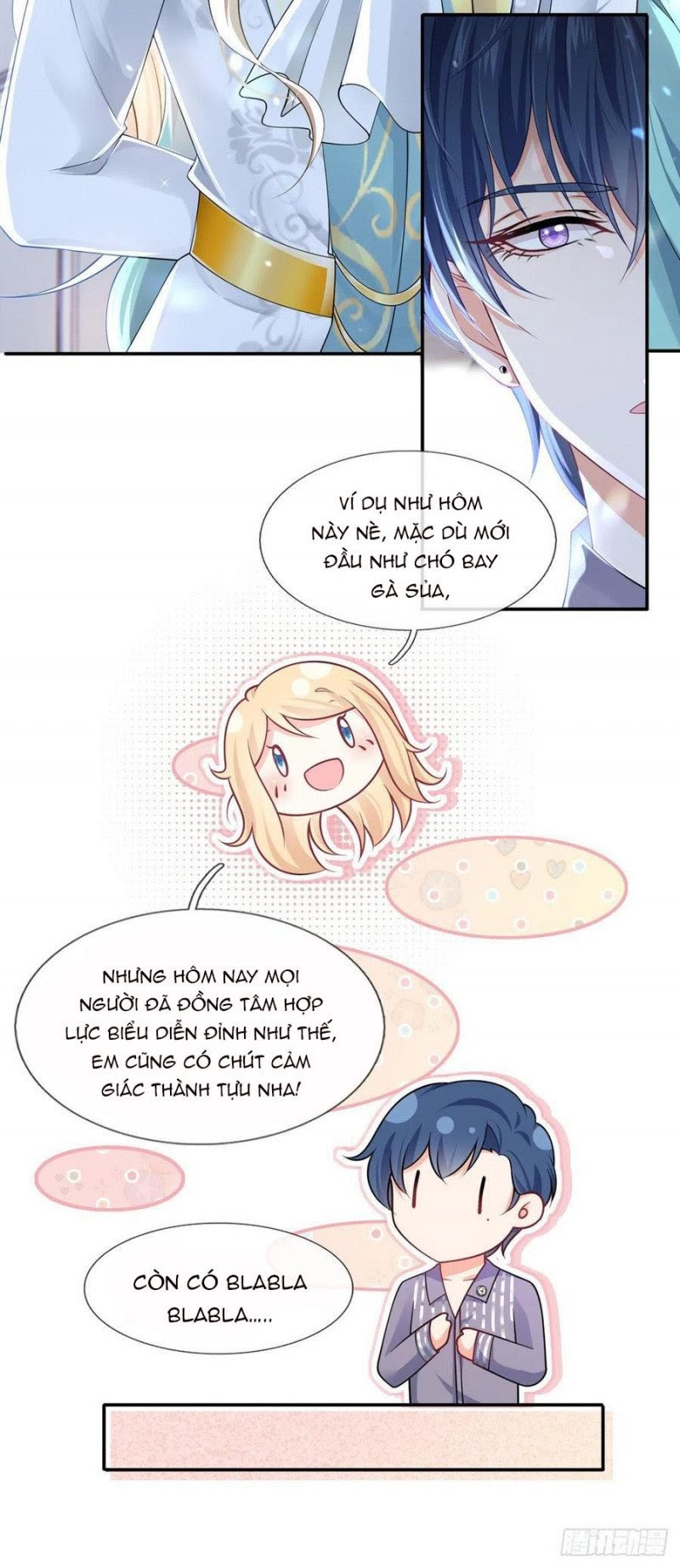 Tôi Xuyên Thành Tiểu Kiều Thê Của Lão Đại Chapter 37 17