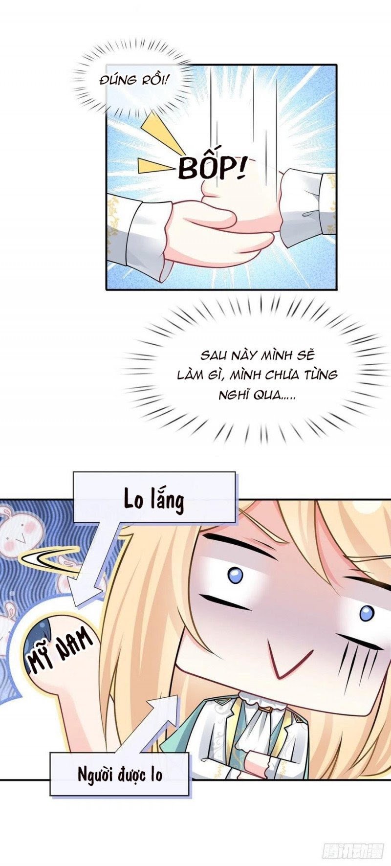 Tôi Xuyên Thành Tiểu Kiều Thê Của Lão Đại Chapter 37 19