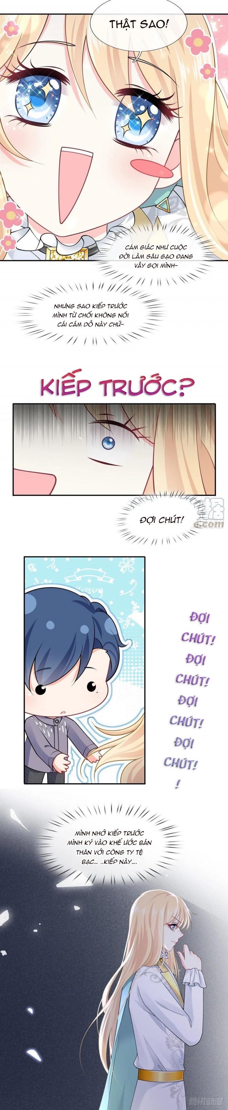 Tôi Xuyên Thành Tiểu Kiều Thê Của Lão Đại Chapter 37 22