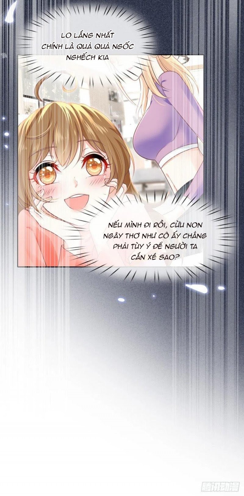 Tôi Xuyên Thành Tiểu Kiều Thê Của Lão Đại Chapter 37 24
