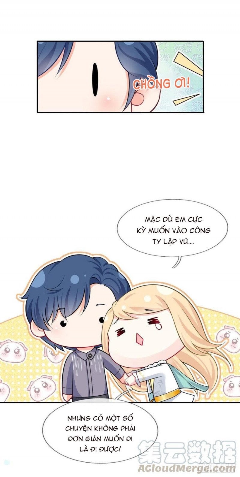 Tôi Xuyên Thành Tiểu Kiều Thê Của Lão Đại Chapter 37 25