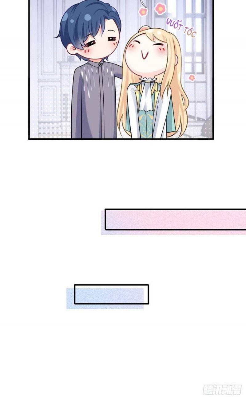 Tôi Xuyên Thành Tiểu Kiều Thê Của Lão Đại Chapter 37 28