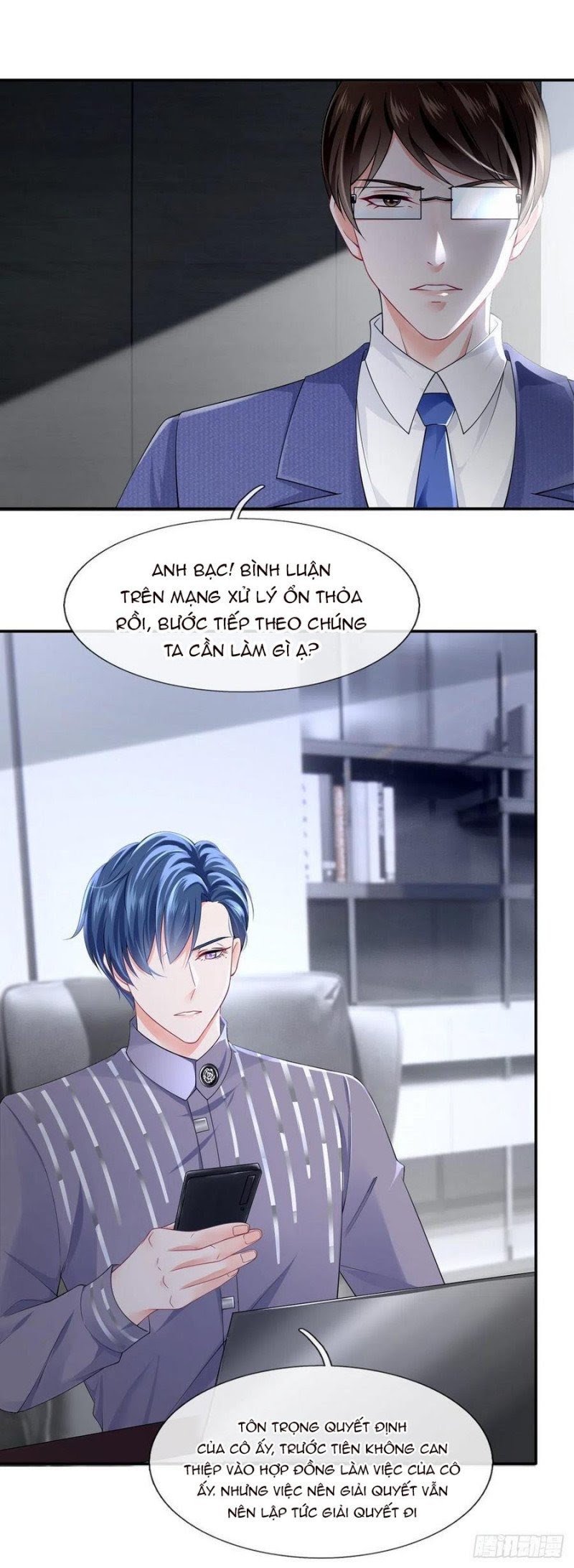 Tôi Xuyên Thành Tiểu Kiều Thê Của Lão Đại Chapter 37 30