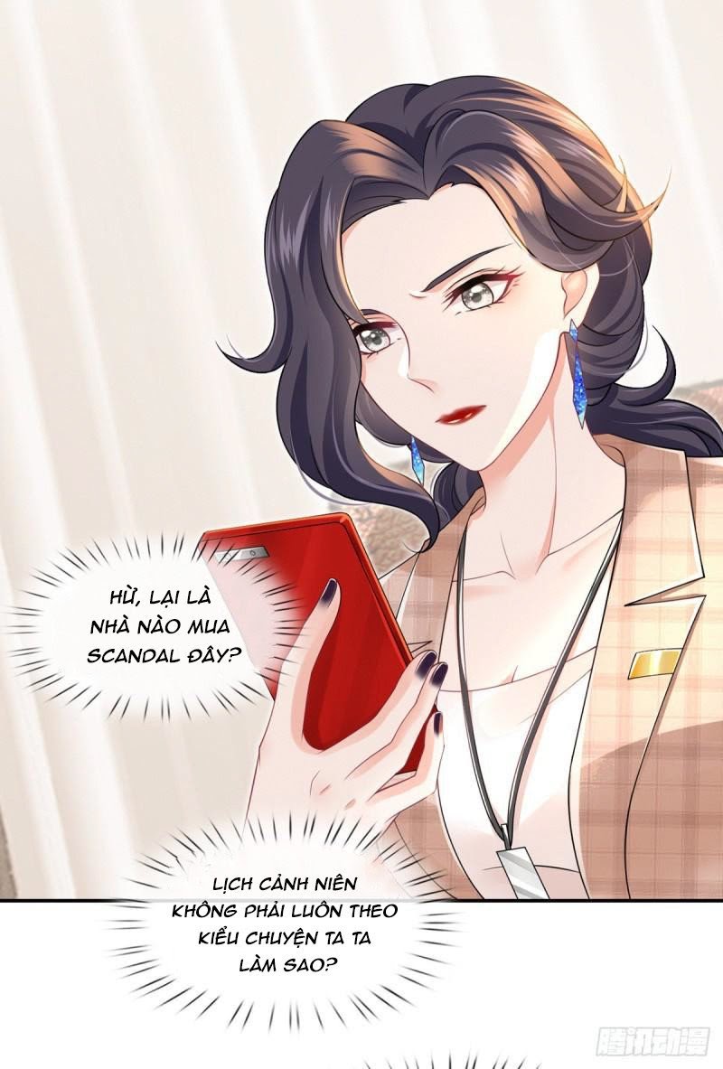 Tôi Xuyên Thành Tiểu Kiều Thê Của Lão Đại Chapter 38 - Next Chapter 39