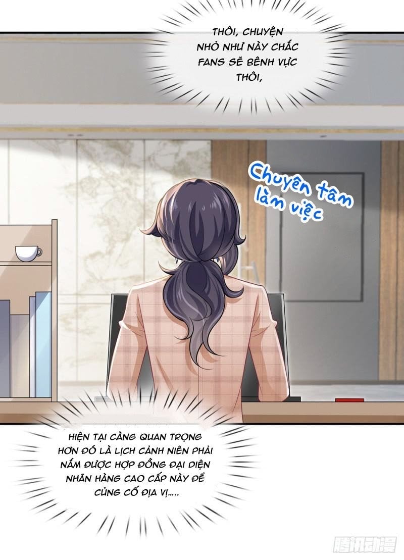 Tôi Xuyên Thành Tiểu Kiều Thê Của Lão Đại Chapter 38 - Next Chapter 39