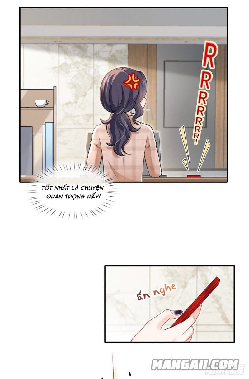 Tôi Xuyên Thành Tiểu Kiều Thê Của Lão Đại Chapter 38 - Next Chapter 39