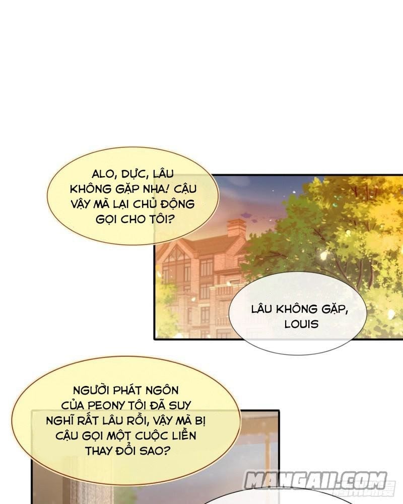 Tôi Xuyên Thành Tiểu Kiều Thê Của Lão Đại Chapter 38 - Next Chapter 39