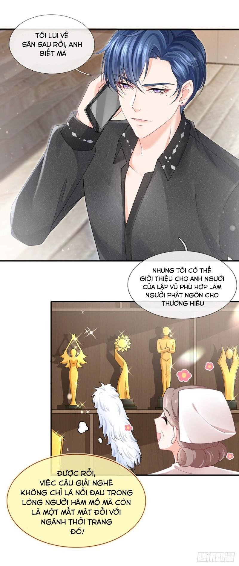 Tôi Xuyên Thành Tiểu Kiều Thê Của Lão Đại Chapter 38 - Next Chapter 39