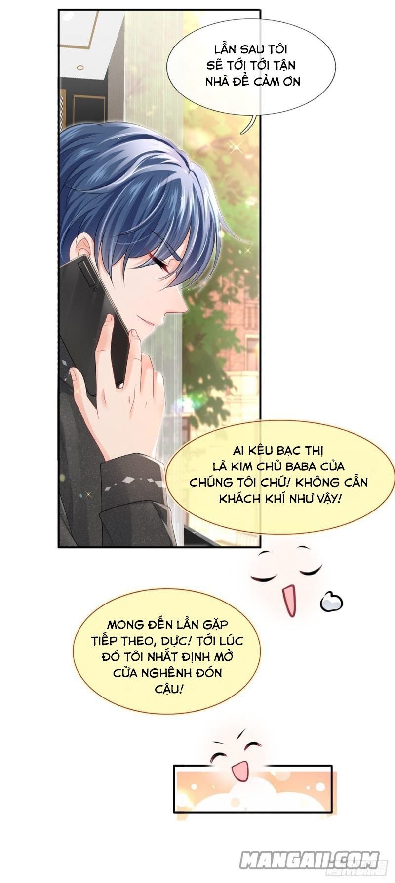 Tôi Xuyên Thành Tiểu Kiều Thê Của Lão Đại Chapter 38 - Next Chapter 39