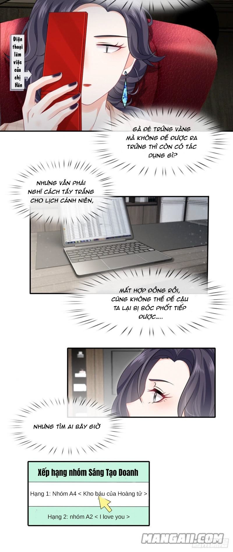 Tôi Xuyên Thành Tiểu Kiều Thê Của Lão Đại Chapter 38 - Next Chapter 39