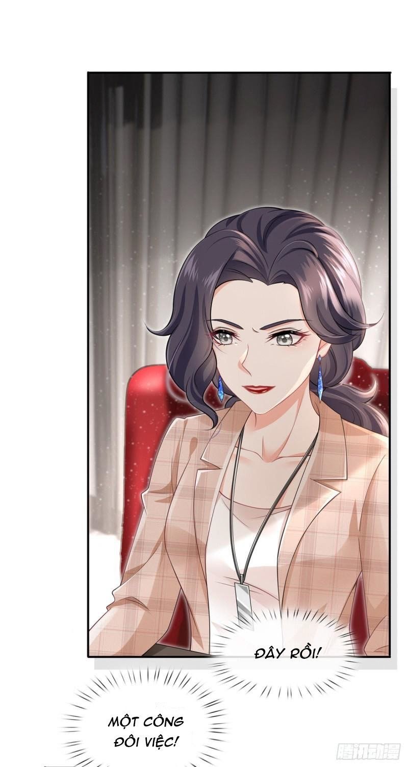 Tôi Xuyên Thành Tiểu Kiều Thê Của Lão Đại Chapter 38 - Next Chapter 39