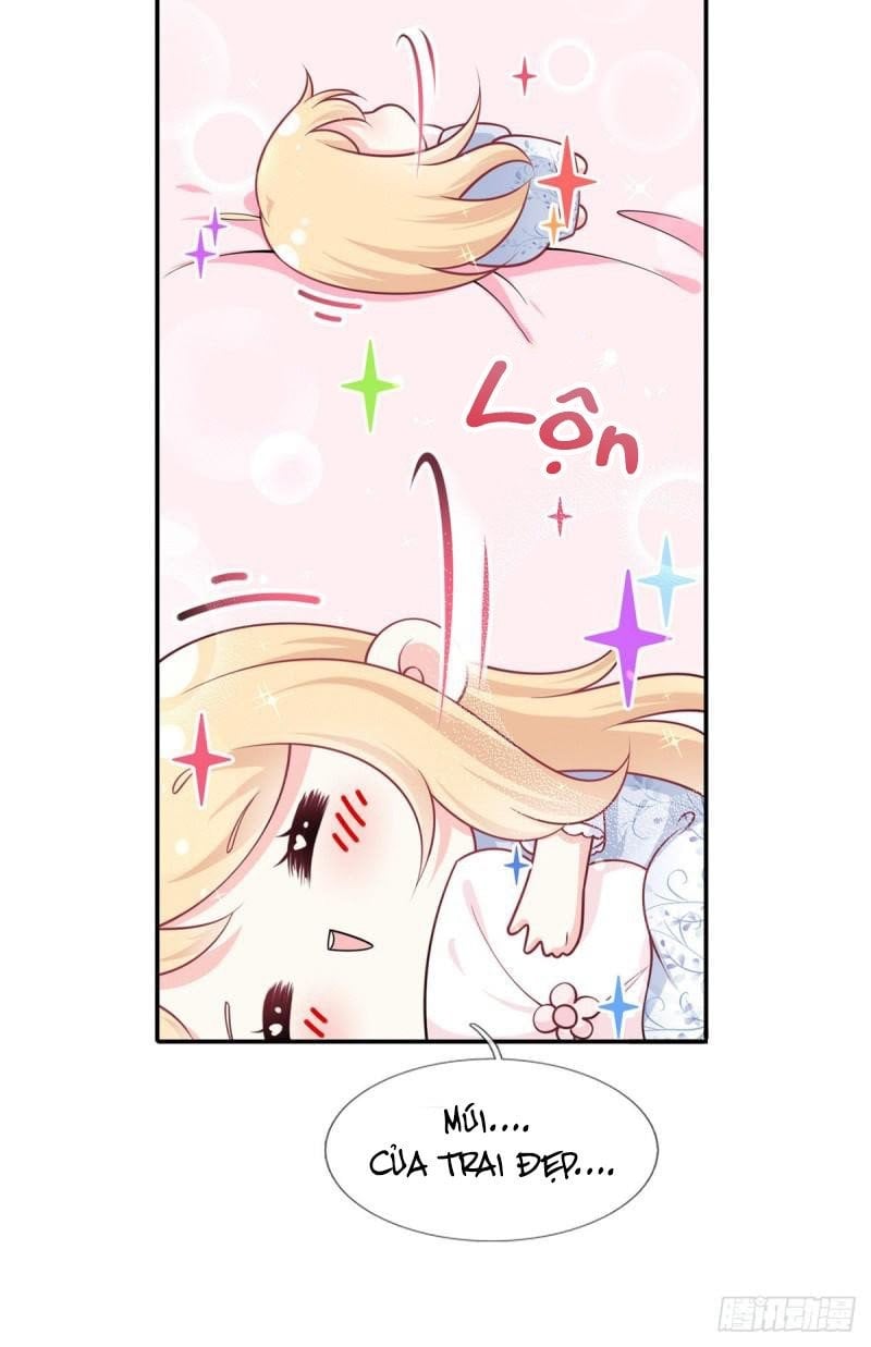 Tôi Xuyên Thành Tiểu Kiều Thê Của Lão Đại Chapter 38 - Next Chapter 39