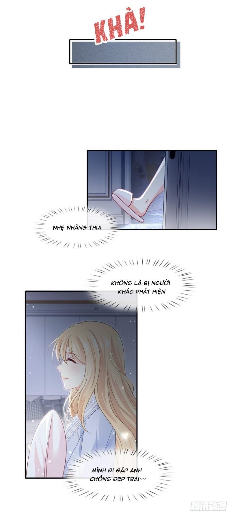 Tôi Xuyên Thành Tiểu Kiều Thê Của Lão Đại Chapter 38 - Next Chapter 39